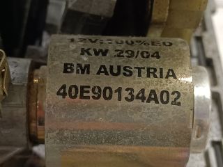 bontott LAND ROVER RANGE ROVER Váltó Kulissza