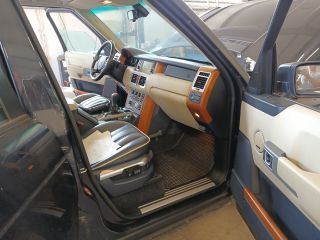 bontott LAND ROVER RANGE ROVER Vízhűtő Radiátor (Nem klímás)