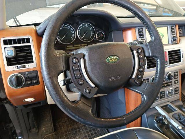 bontott LAND ROVER RANGE ROVER Vízhűtő Radiátor (Nem klímás)