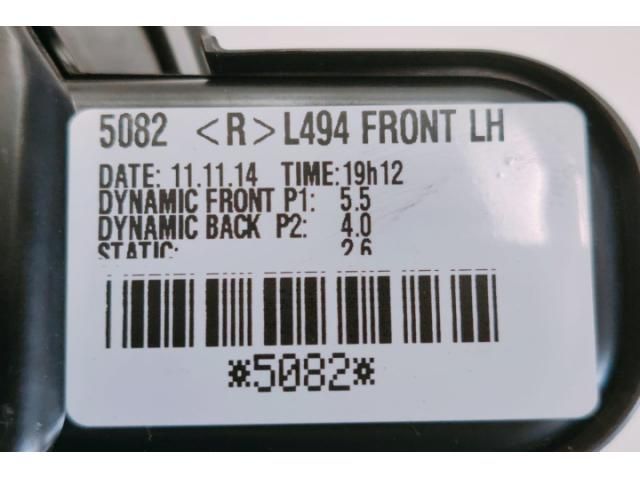 bontott LAND ROVER RANGE ROVER Klímahűtő Ventilátor