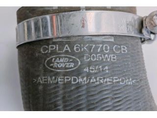 bontott LAND ROVER RANGE ROVER Turbócső