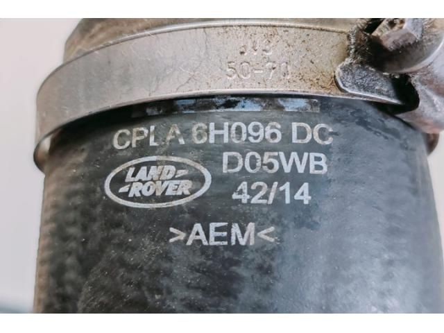 bontott LAND ROVER RANGE ROVER Turbócső