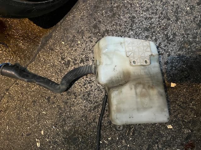 bontott LAND ROVER RANGE ROVER Ablakmosó Tartály