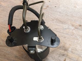 bontott LAND ROVER RANGE ROVER ABS / ABR / ESP Pumpa