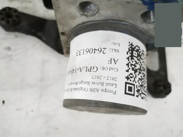 bontott LAND ROVER RANGE ROVER ABS Kocka