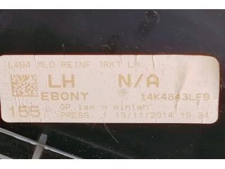 bontott LAND ROVER RANGE ROVER Ajtó Díszléc Szett