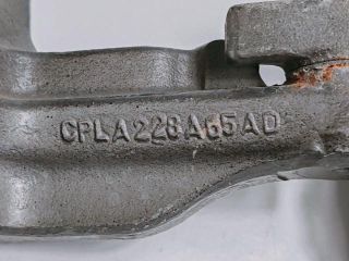 bontott LAND ROVER RANGE ROVER Ajtó Zsanér (Pozíciófüggetlen)