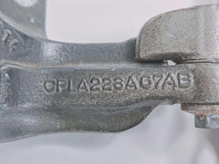 bontott LAND ROVER RANGE ROVER Ajtó Zsanér (Pozíciófüggetlen)