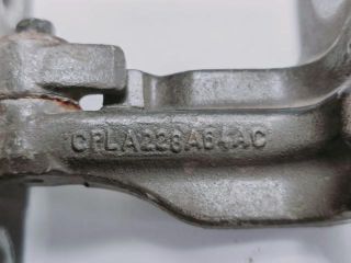 bontott LAND ROVER RANGE ROVER Ajtó Zsanér (Pozíciófüggetlen)