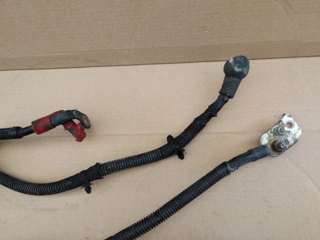 bontott LAND ROVER RANGE ROVER Akkumulátor Saru