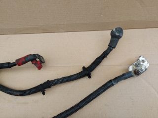 bontott LAND ROVER RANGE ROVER Akkumulátor Saru