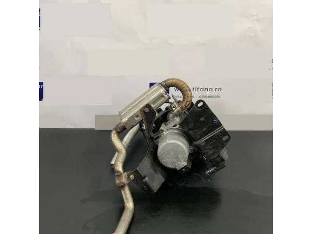 bontott LAND ROVER RANGE ROVER Állófűtés (Részeivel)