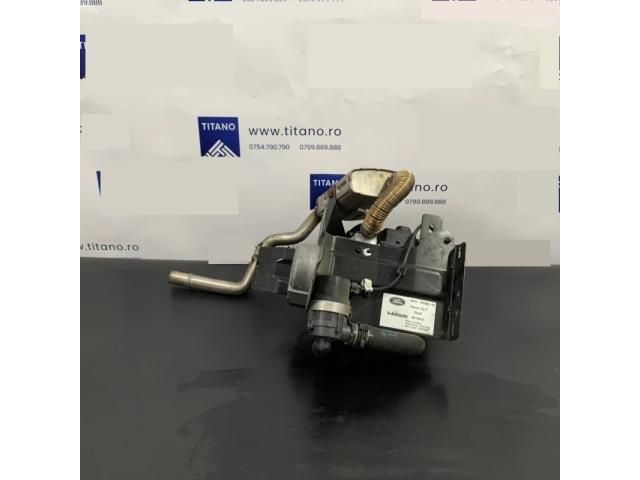 bontott LAND ROVER RANGE ROVER Állófűtés (Részeivel)