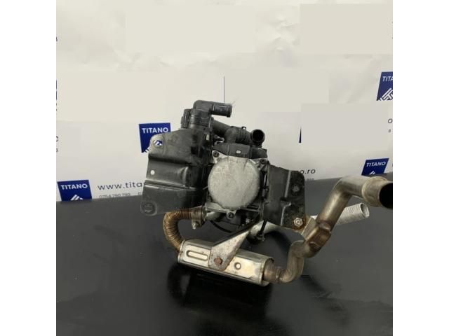 bontott LAND ROVER RANGE ROVER Állófűtés (Részeivel)