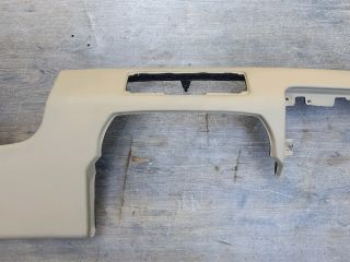 bontott LAND ROVER RANGE ROVER Alsó Műszerfal Burkolat