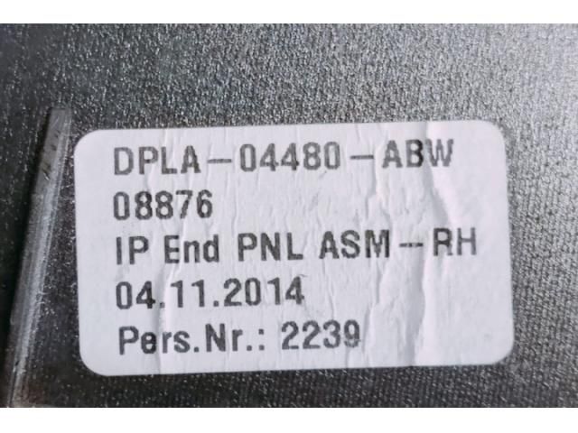 bontott LAND ROVER RANGE ROVER Alsó Műszerfal Burkolat