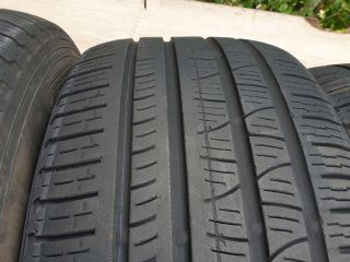 bontott LAND ROVER RANGE ROVER Alufelni Szett Gumival