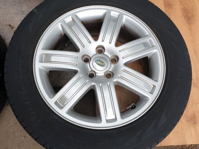 bontott LAND ROVER RANGE ROVER Alufelni Szett Gumival