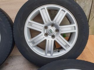 bontott LAND ROVER RANGE ROVER Alufelni Szett Gumival