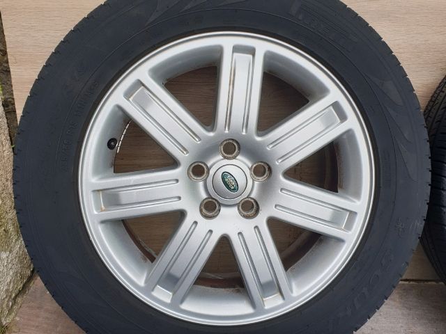 bontott LAND ROVER RANGE ROVER Alufelni Szett Gumival