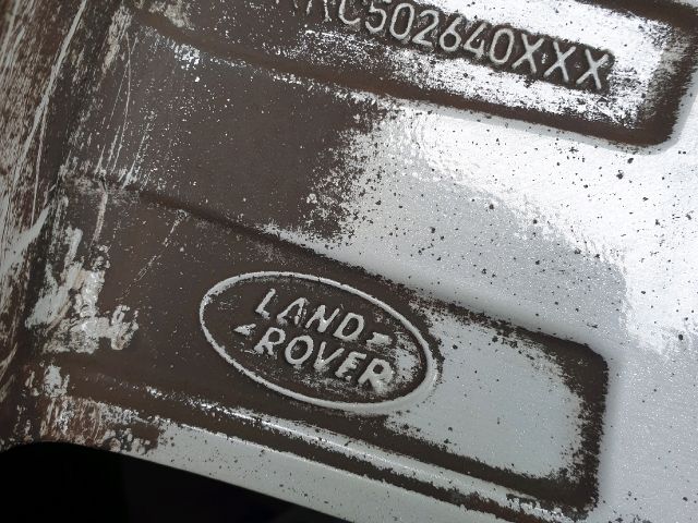 bontott LAND ROVER RANGE ROVER Alufelni Szett Gumival
