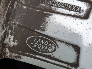 bontott LAND ROVER RANGE ROVER Alufelni Szett Gumival