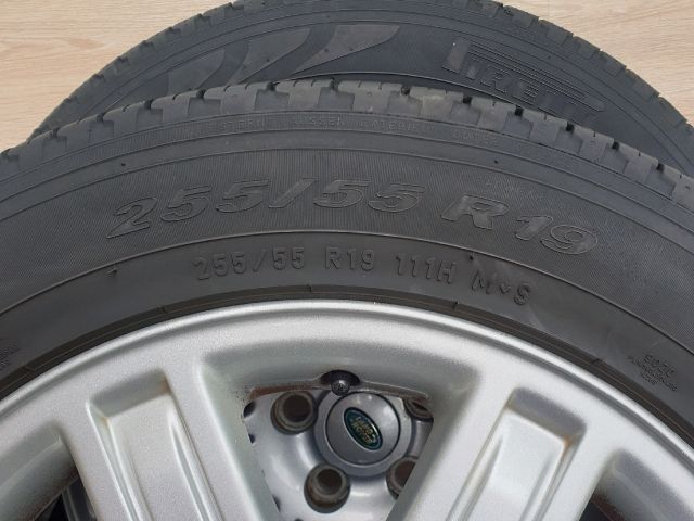 bontott LAND ROVER RANGE ROVER Alufelni Szett Gumival