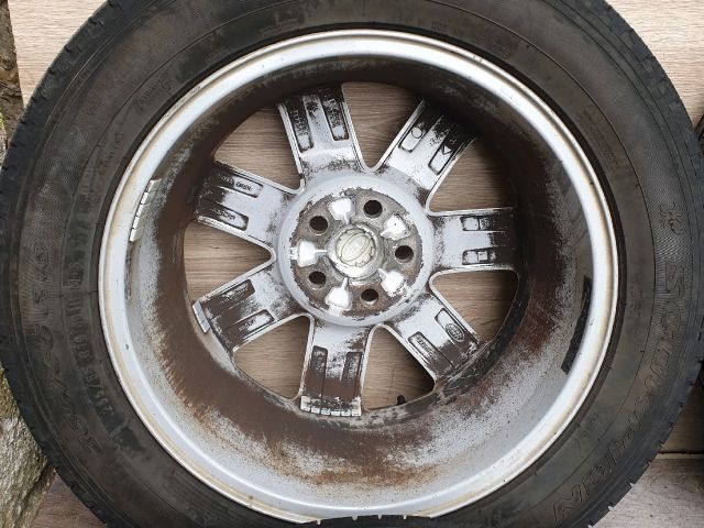 bontott LAND ROVER RANGE ROVER Alufelni Szett Gumival