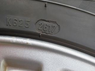 bontott LAND ROVER RANGE ROVER Alufelni Szett Gumival