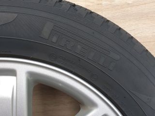 bontott LAND ROVER RANGE ROVER Alufelni Szett Gumival