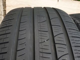 bontott LAND ROVER RANGE ROVER Alufelni Szett Gumival