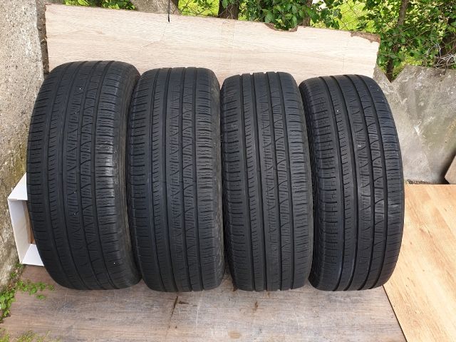 bontott LAND ROVER RANGE ROVER Alufelni Szett Gumival