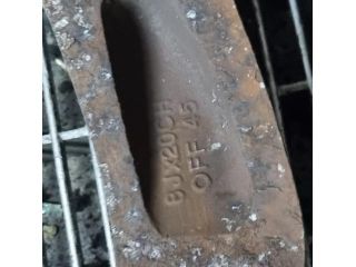 bontott LAND ROVER RANGE ROVER Alufelni Szett