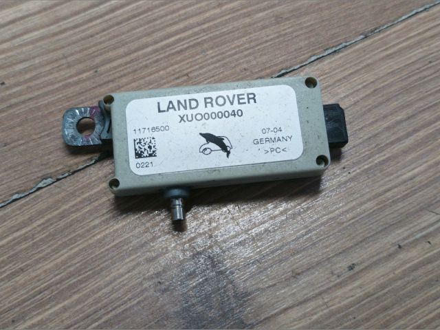 bontott LAND ROVER RANGE ROVER Antenna Erősítő