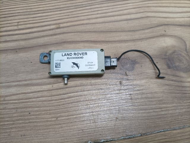 bontott LAND ROVER RANGE ROVER Antenna Erősítő