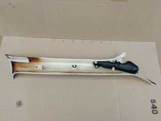 bontott LAND ROVER RANGE ROVER Bal A Oszlop Burkolat