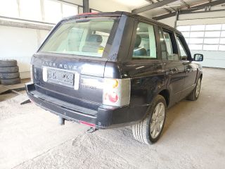 bontott LAND ROVER RANGE ROVER Bal C Oszlop Burkolat