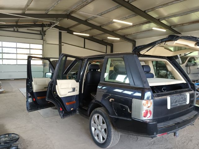 bontott LAND ROVER RANGE ROVER Bal C Oszlop Burkolat