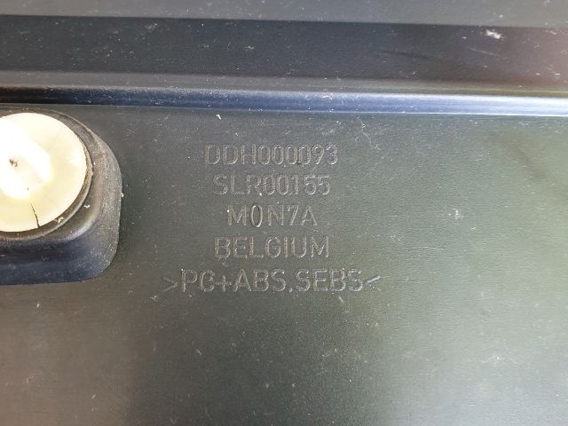 bontott LAND ROVER RANGE ROVER Bal C Oszlop Burkolat