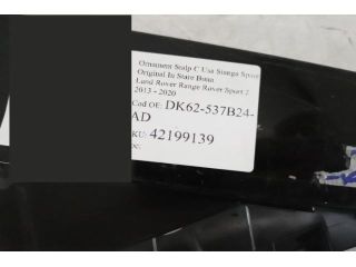 bontott LAND ROVER RANGE ROVER Bal C Oszlop Burkolat