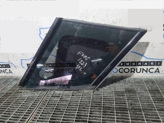 bontott LAND ROVER RANGE ROVER Bal C Oszlop Oldalablak Üveg