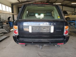 bontott LAND ROVER RANGE ROVER Bal C Oszlop Oldalablak Üveg