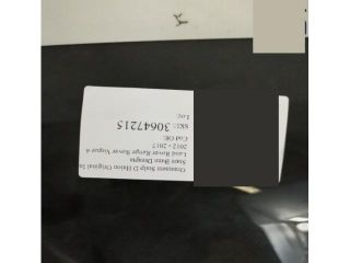 bontott LAND ROVER RANGE ROVER Bal D Oszlop Burkolat