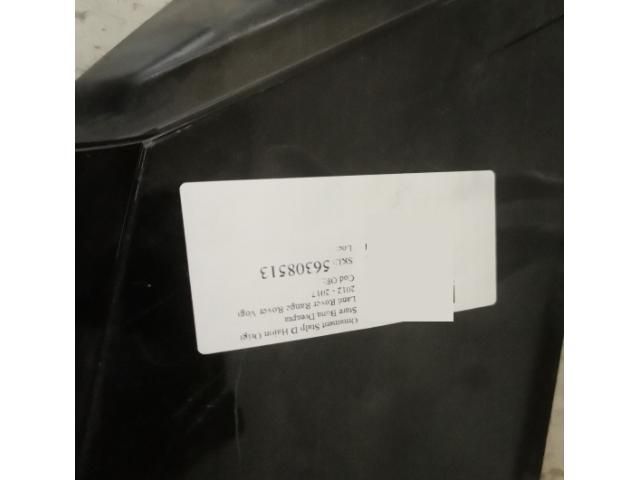 bontott LAND ROVER RANGE ROVER Bal D Oszlop Burkolat