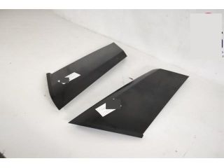 bontott LAND ROVER RANGE ROVER Bal D Oszlop Burkolat