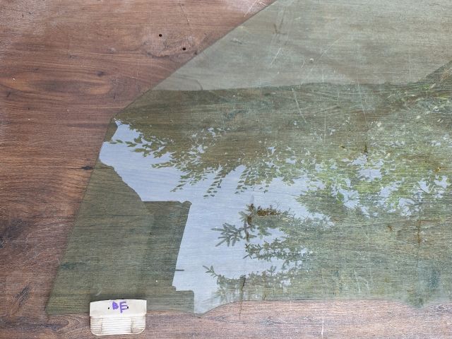 bontott LAND ROVER RANGE ROVER Bal első Ablak