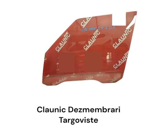 bontott LAND ROVER RANGE ROVER Bal első Ablak