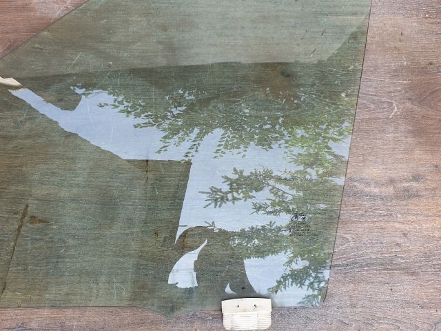 bontott LAND ROVER RANGE ROVER Bal első Ablak