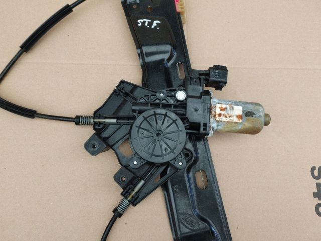 bontott LAND ROVER RANGE ROVER Bal első Ablakemelő Szerkezet (Elektromos)