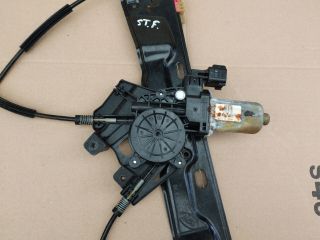 bontott LAND ROVER RANGE ROVER Bal első Ablakemelő Szerkezet (Elektromos)